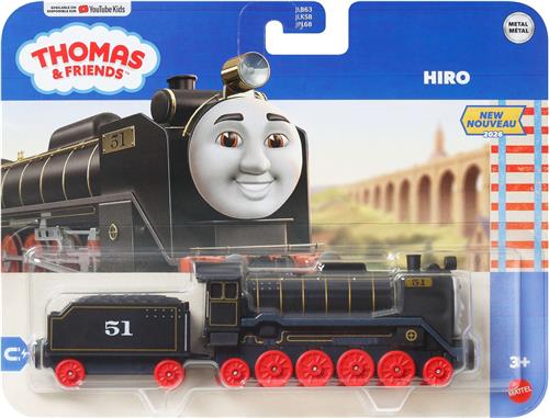 Fisher-Price Thomas & Friends JLB69 speelgoedvoertuig
