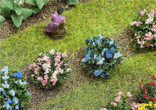 Faller - 12 Hortensia's