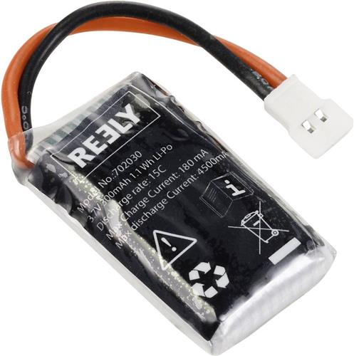 Reely Reserveonderdeel Geschikt voor model: Vliegtuig Fortress 2,4 GHz Gyro RtF (RE-7120008), Vliegtuig Jet 2,4 GHz Gyr