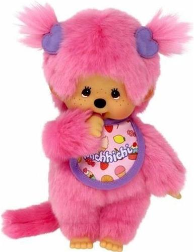 Knuffel Bandai Monchhichi Frozen Fruit 20 cm