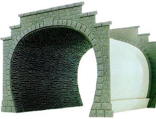 Busch - Tunnelröhrenplatte H0 (Bu7404)