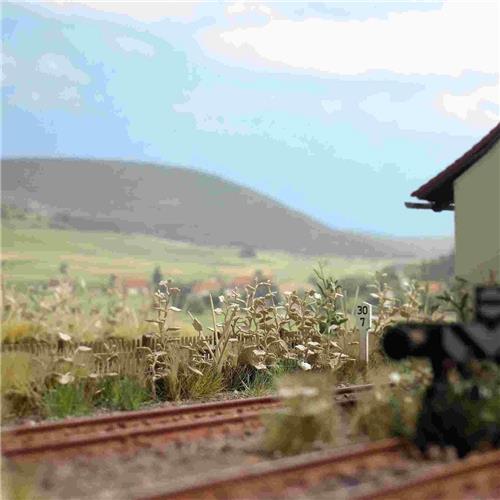 Busch - Gestrüpp H0 (Bu1260) - modelbouwsets, hobbybouwspeelgoed voor kinderen, modelverf en accessoires