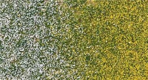 Busch - Blutenbuschel Fruling 4 Mm - BU3546 - modelbouwsets, hobbybouwspeelgoed voor kinderen, modelverf en accessoires