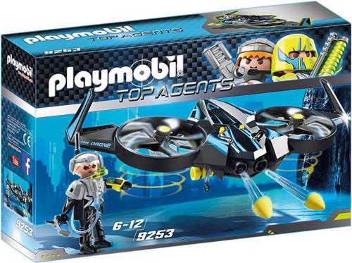 PLAYMOBIL Megadrone  - 9253
