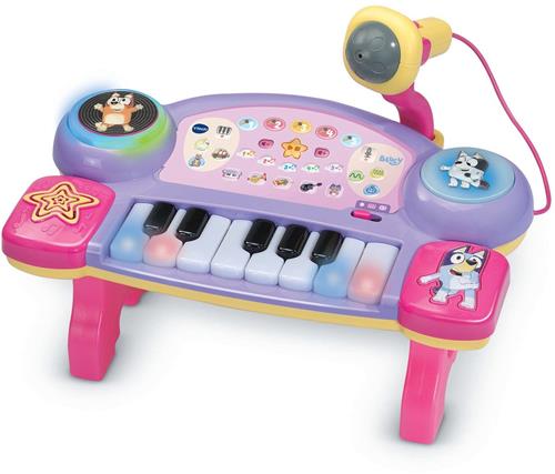 VTech Bluey - super DJ-piano