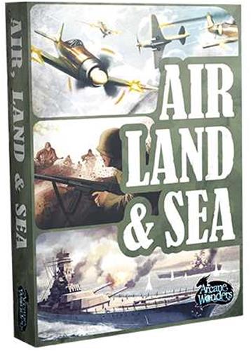 Air, Land, & Sea