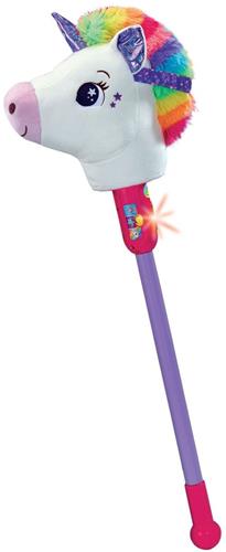 VTech Cristal Eenhoorn Stokpaard