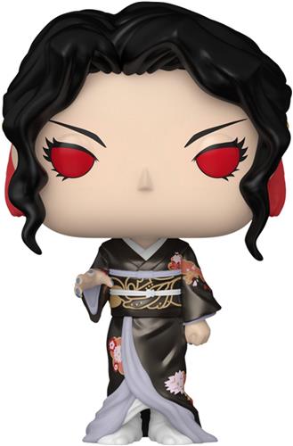 Pop! Animatie Demon Slayer Muzan Kibutsuji Metallic - 2196 - Limited Edition Exclusieve Vinyl Figuur