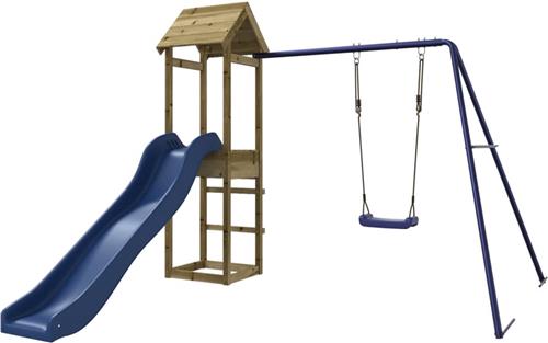 vidaXL-Speelhuis-geïmpregneerd-grenenhout