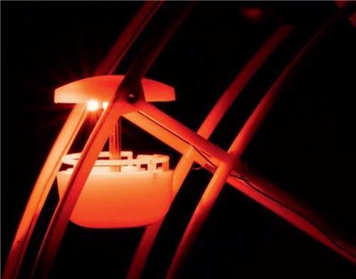 Faller - Ferris wheel LED lighting set - FA180728 - modelbouwsets, hobbybouwspeelgoed voor kinderen, modelverf en accessoires