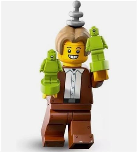 LEGOÂ® Minifiguren Serie 26: Ruimte - Imposter 71046
