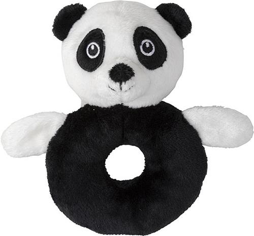 Nature Planet Zachte rammelaar Panda (100% Oeko-tex gecertificeerd)