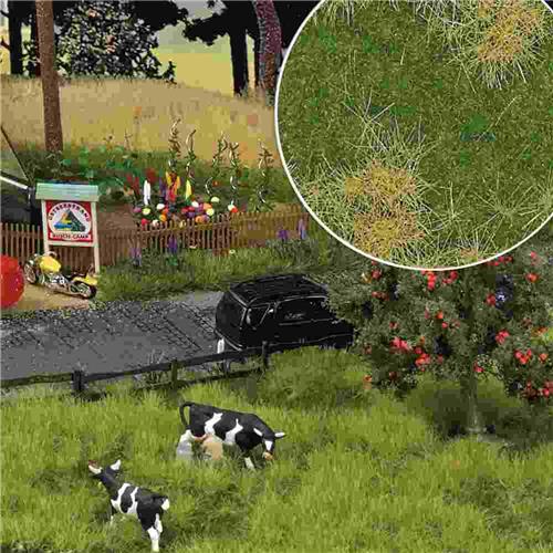 Busch - Frühlingsaue, 2-farbig (Bu1307) - modelbouwsets, hobbybouwspeelgoed voor kinderen, modelverf en accessoires