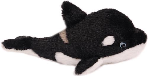 Eco Knuffel Orka 26 cm