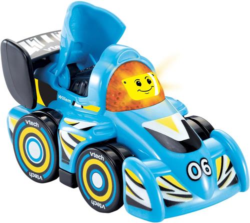 VTech Toet Toet Auto's - Willem Winnaar Lichtblauw