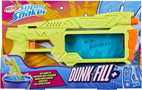 Nerf Super Soaker Dunk-Fill - Waterpistool