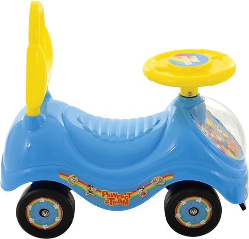 PAW Patrol My First Ride-On  Loopauto  Vanaf 1 jaar  Blauw