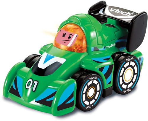 VTech Toet Toet Auto's - Jay Trofee Groen