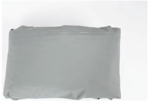 Bestway Power Steel Ovalen zwembad frame Liner 549 x 274 x 122 cm