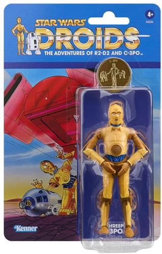 Star Wars: Droids Black Series Action Figure See-Threepio (C-3PO) 15 cm