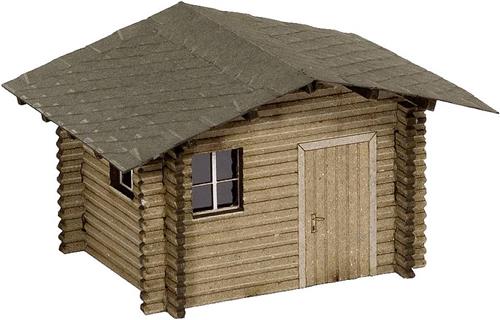 NOCH 66806 H0 Laser-Cut decor-set in het bos Bouwpakket