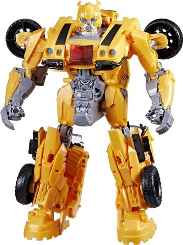 Transformers Rise of the Beasts Beast Mode Bumblebee - Actiefiguur