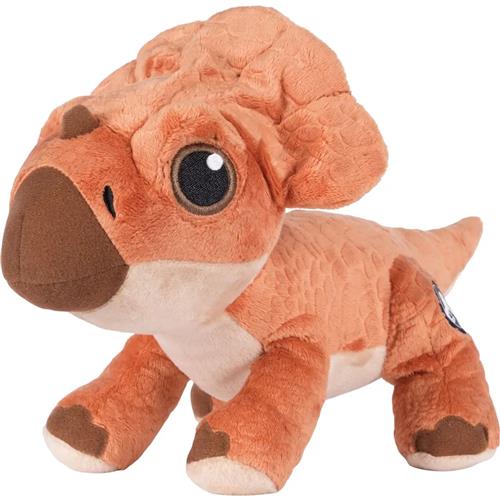 Schmidt dinosaurus knuffel Aquilops 25 cm speelgoed.