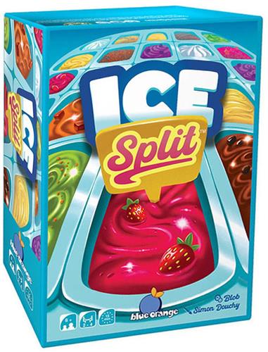 Blue Orange Kaartspel Ice Split