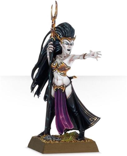 Dark Elf Supreme Sorceress