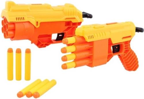 Nerf multi-blaster Alpha Strike