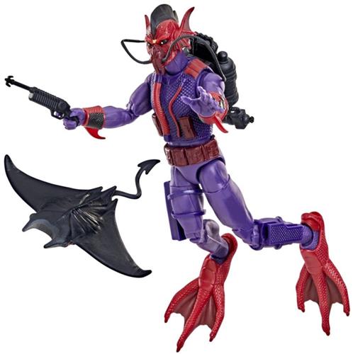 G.I. Joe Classified Series Action Figure #199 Hydro-Viper 15 cm
