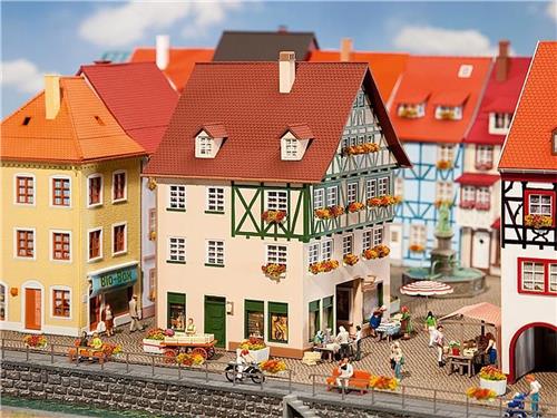 Faller - Stadhuis met passage