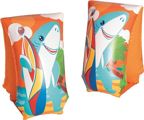 Zwembandjes aquatic life 5 12 jaar | oranje