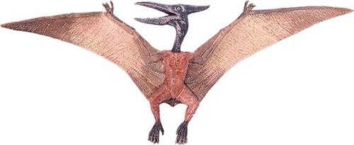PIA Soft Toys - Pterosaurus speelfiguur PVC - 23 cm - speelgoed