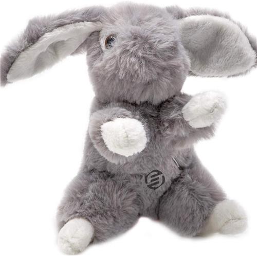 Equivera Ademende Knuffel - Kalmerende Knuffel - Slaapotter - Ademhalingsknuffel - Slaapknuffel - Breathing