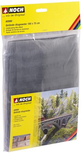 NOCH 60990 Aluminium gaas 750 x 1000 mm