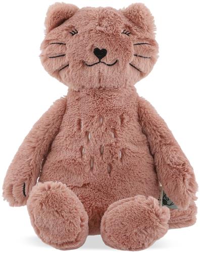Trixie Knuffeldier Mrs. Cat  Zachte Knuffel van Gerecycleerde Materialen  25 cm