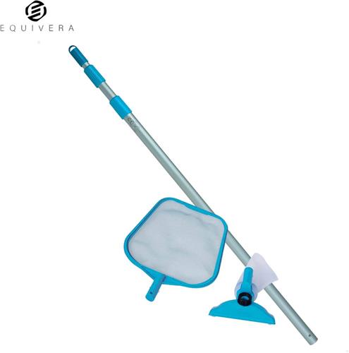 Equivera Schepnet Zwembad - Schepnet - Schepnet voor Zwembad Onderhoud - Visnet