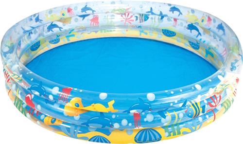 Bestway Kinderzwembad Diepzeeduiken 183 x 33 cm