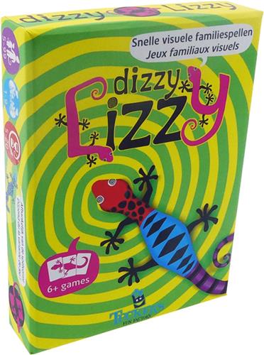 Dizzy Lizzy - Kaartspel