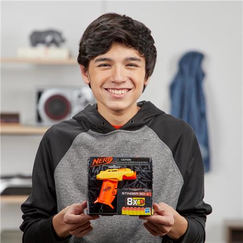 NERF Alpha Strike Stinger SD-1 Blauw