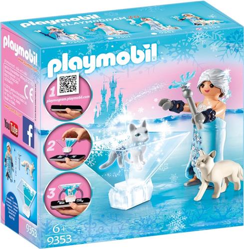 PLAYMOBIL Prinses Winterbloesem - 9353