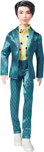 BTS Core Fashion Doll Bangtan Boys RM - K-Pop Popster Pop