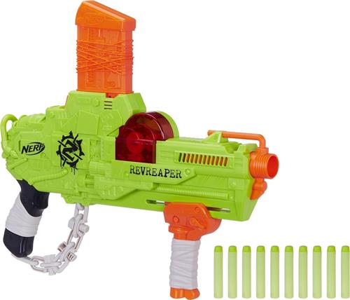 Nerf Zombie Strike Revreaper