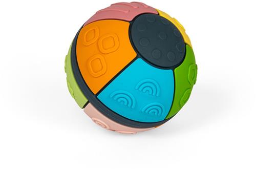 Bigjigs Siliconen Sensorische Bal