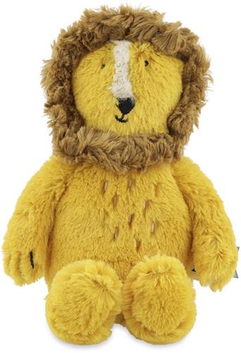 Trixie Knuffeldier Baby Mr. Lion  Zachte Knuffel van Gerecycleerde Materialen  18 cm
