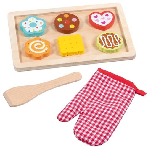 Cooking Set Cookies