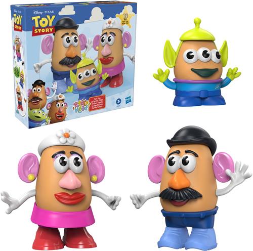 Potato Head Toy Story Yam Fam - Speelset