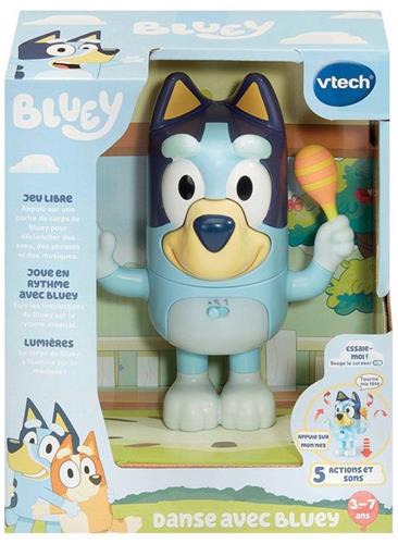 VTECH - DANCE WITH BLUEY - Blue