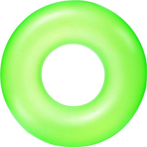 Bestway Zwemband Neon 76 Cm Groen